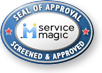 Service Magic Seal of Approval